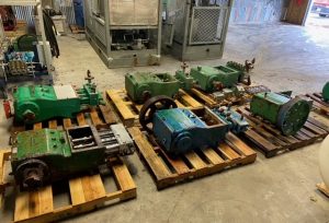 Used Equipment Sales